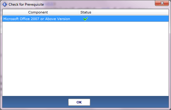 XLSX Recovery wizard